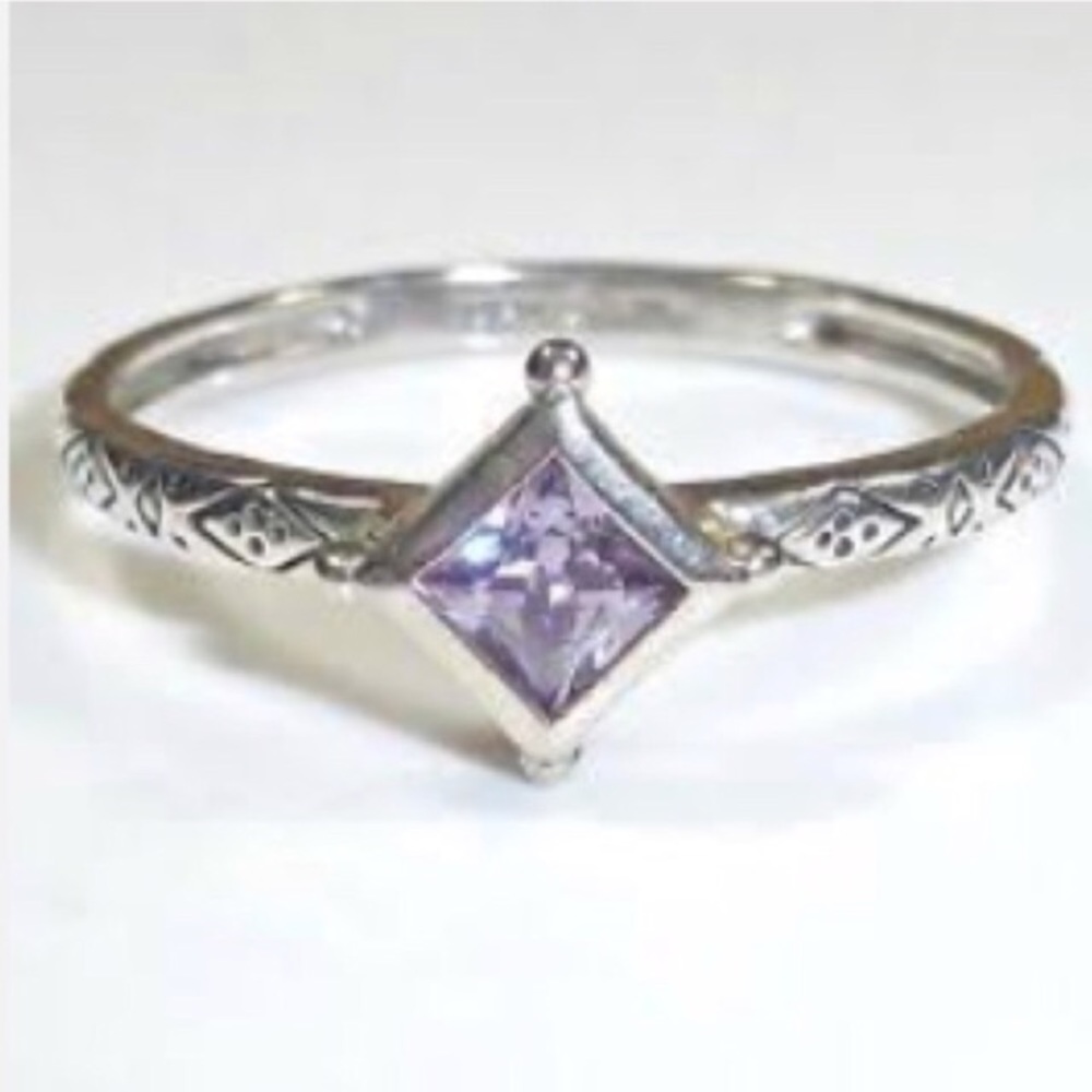 Silpada stacking ring size 7.5